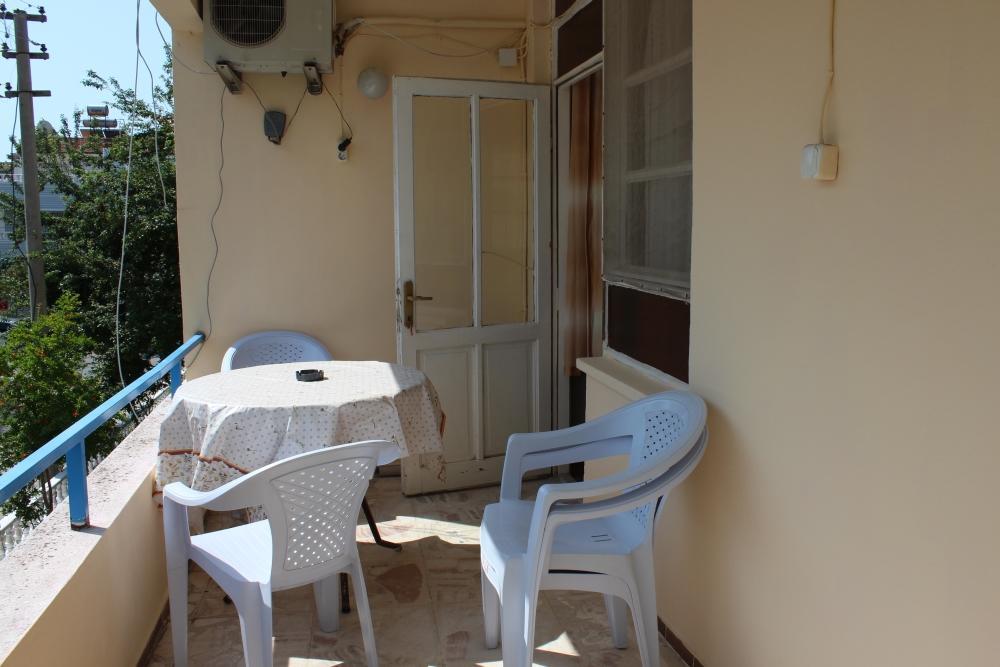 Eysan Pansiyon Akçay Exterior photo